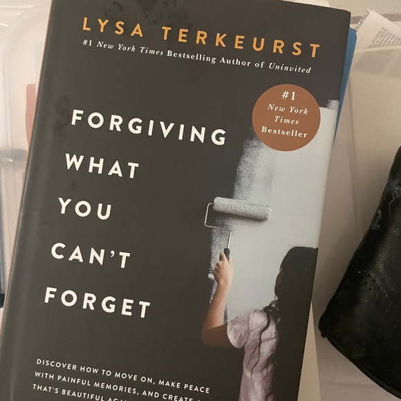 Forgiving what you can’t forget - Picture 1 of 1